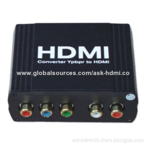 HDMI Converter, RGB R/L